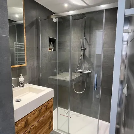 Appartement Le Datcha