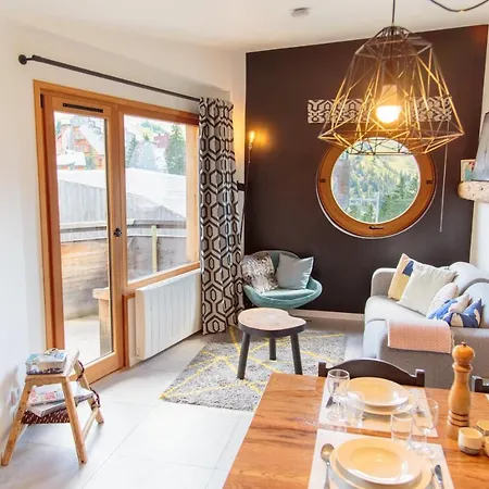Appartement Le Datcha *