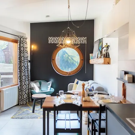 Le Datcha Appartement *