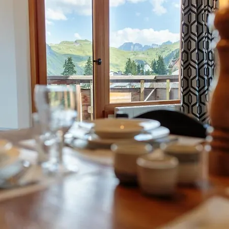 Le Datcha Morzine