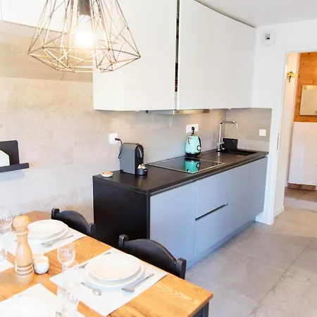 Le Datcha Appartement
