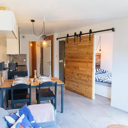 Appartement Le Datcha *